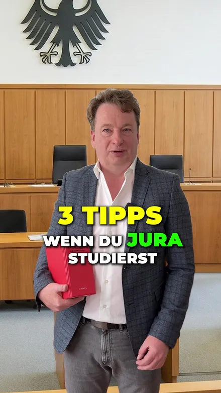 Beispiel für ein Kurzvideo im Social-Media-Profil eines Betriebs