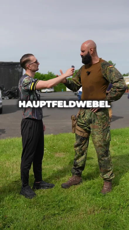 Kurzvideo „Kratos alias Wostok“ für Soldatenwissen (Creator, Bundeswehr), produziert von MNG Media aus Münster
